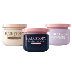 Hair Story Premium Hair Mask - แฮร์สตอรี่พรีเมียมมาส์ก